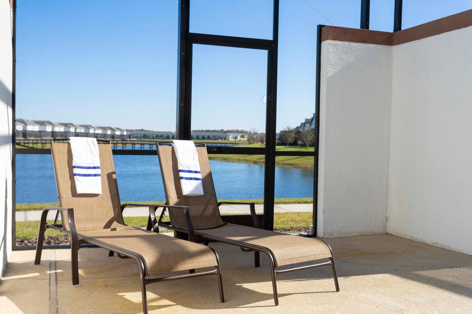 Four Bedrooms Townhome 4861 Kissimmee Exteriér fotografie