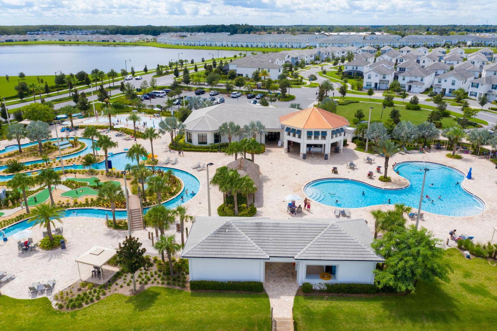 Four Bedrooms Townhome 4861 Kissimmee Exteriér fotografie