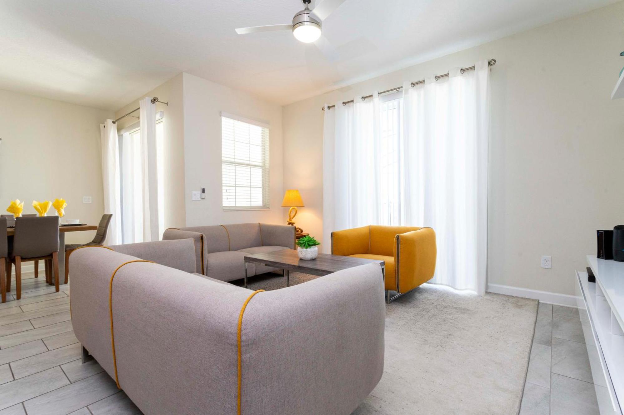 Four Bedrooms Townhome 4861 Kissimmee Exteriér fotografie