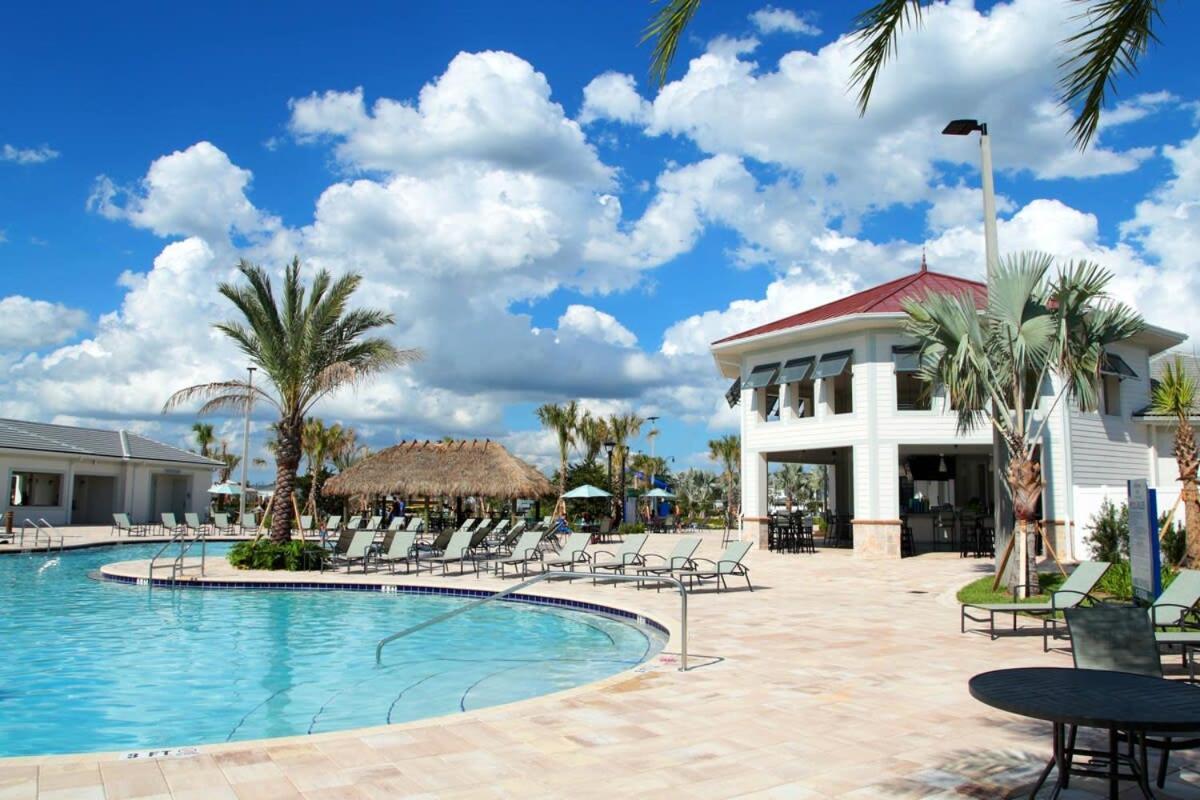 Four Bedrooms Townhome 4861 Kissimmee Exteriér fotografie