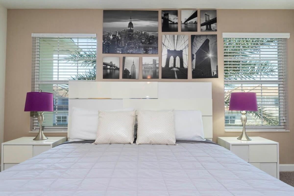 Four Bedrooms Townhome 4861 Kissimmee Exteriér fotografie