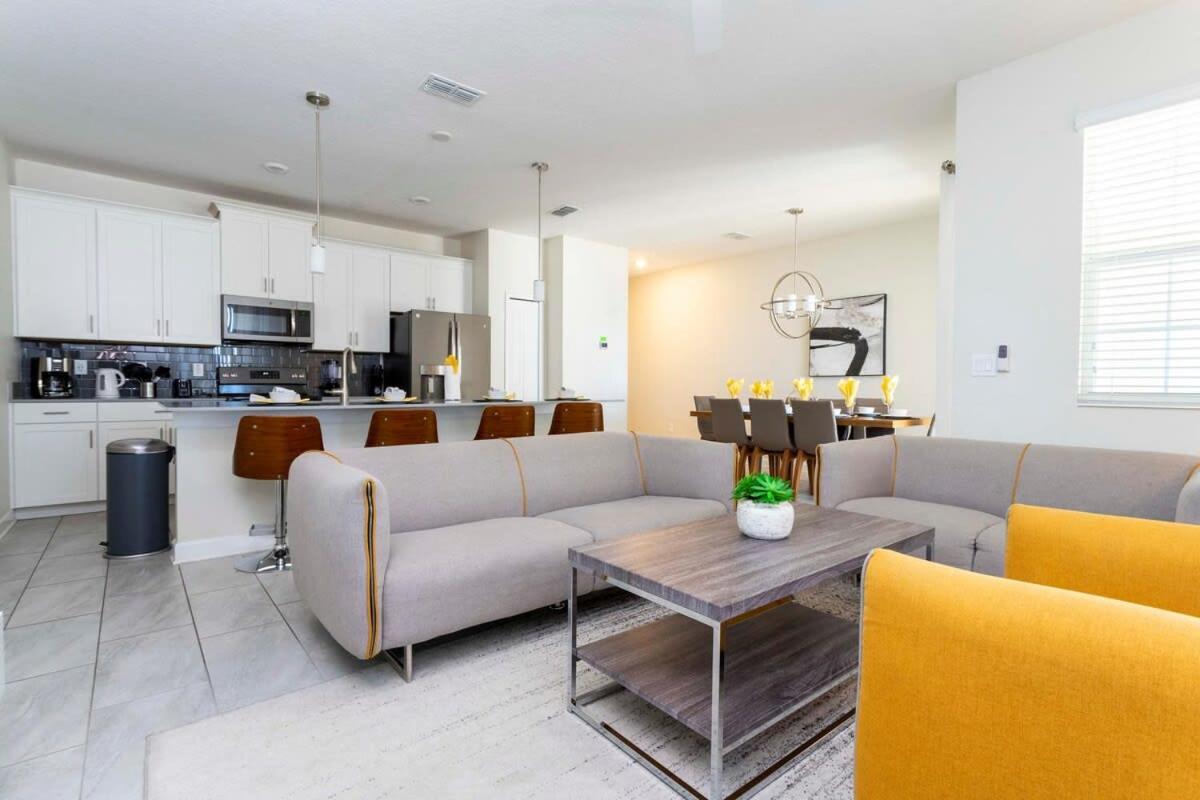 Four Bedrooms Townhome 4861 Kissimmee Exteriér fotografie