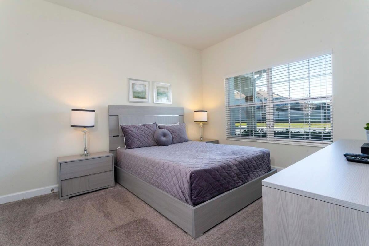 Four Bedrooms Townhome 4861 Kissimmee Exteriér fotografie
