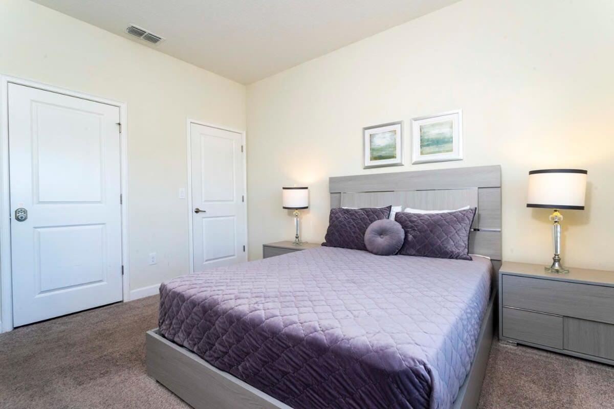 Four Bedrooms Townhome 4861 Kissimmee Exteriér fotografie
